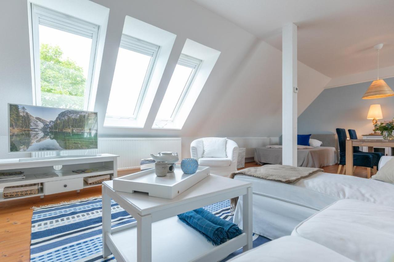 Kuestenwind Husum  Exterior photo