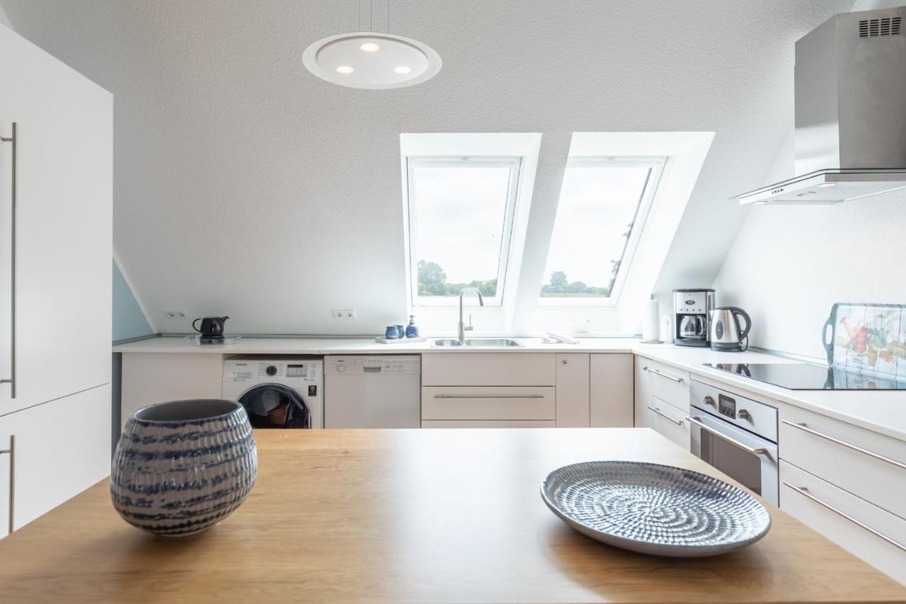 Kuestenwind Husum  Exterior photo