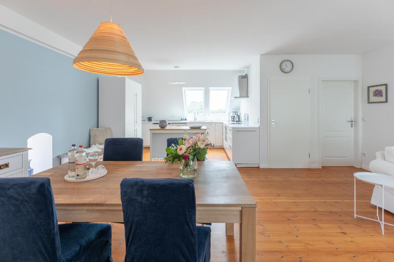 Kuestenwind Husum  Exterior photo