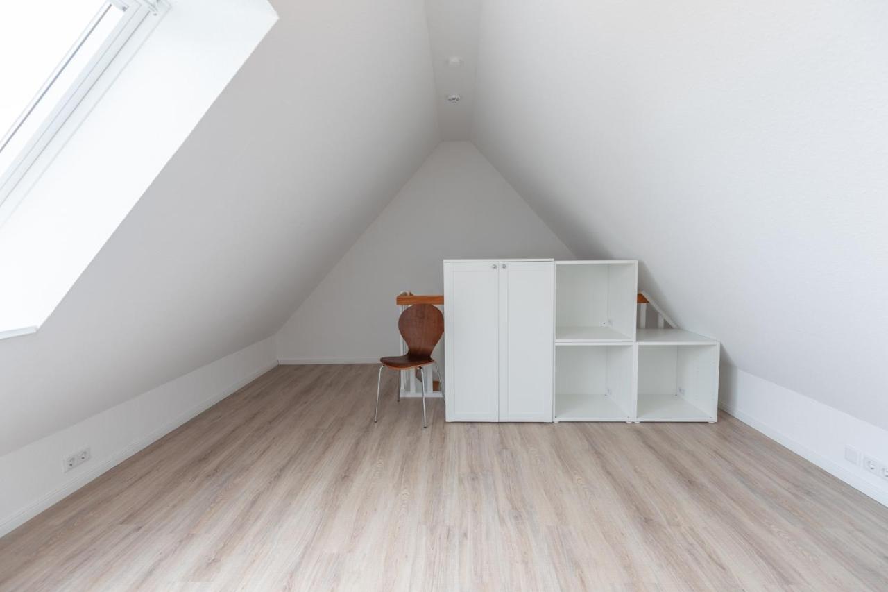 Kuestenwind Husum  Exterior photo