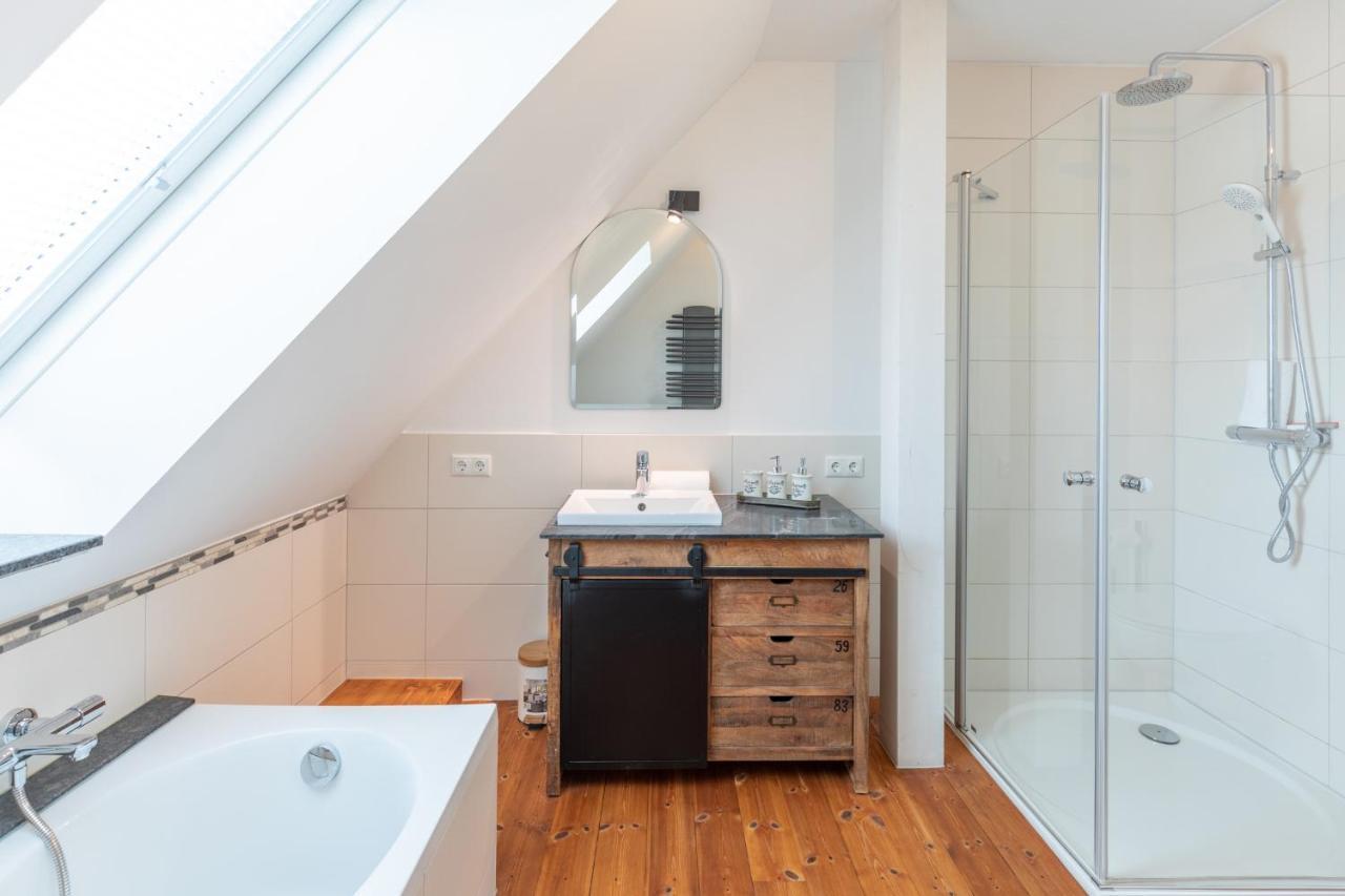 Kuestenwind Husum  Exterior photo